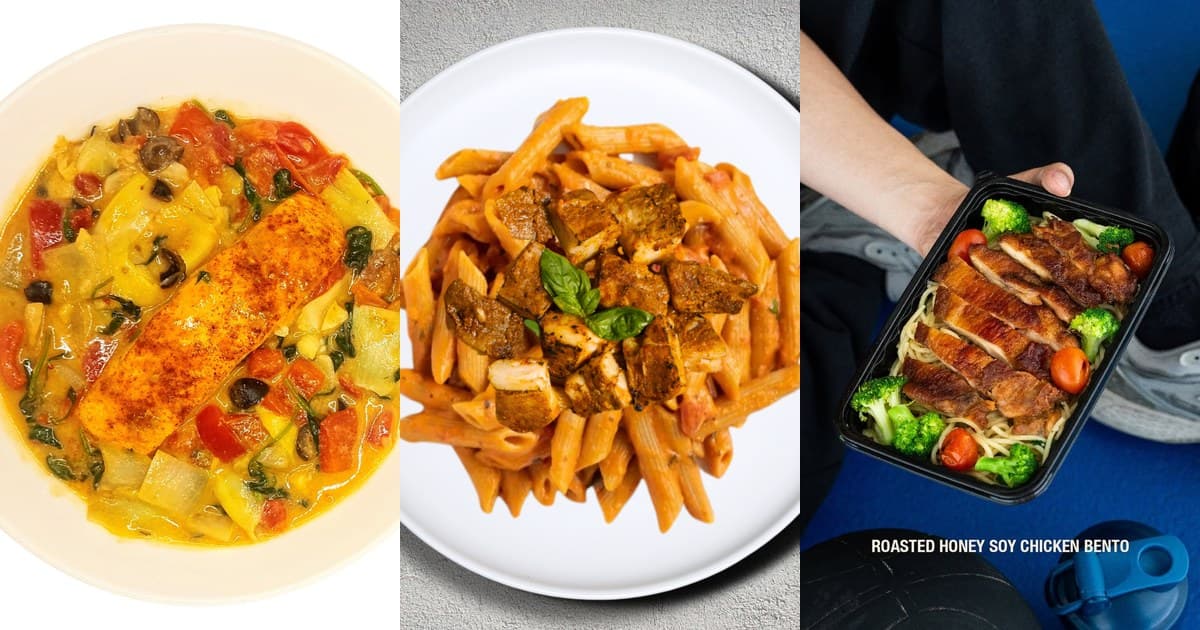 7 Best Healthy Meal Delivery & Meal-Prep Services in Singapore (2026) — Prices, Halal Options & First-Order Promo Codes