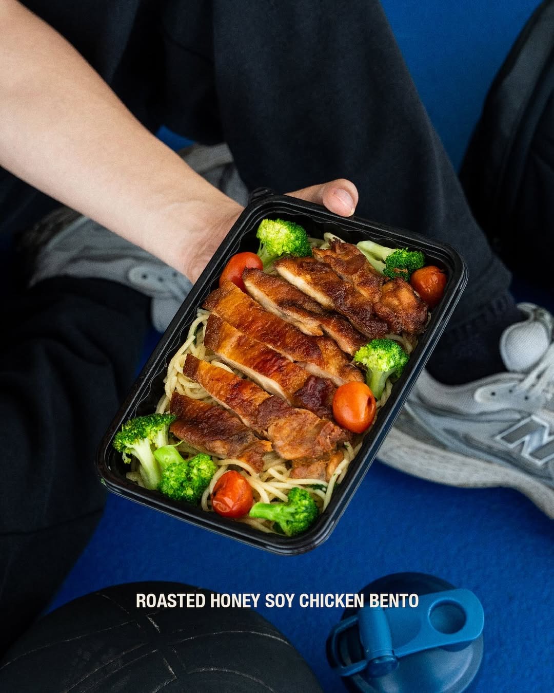 Mighty Meal Prep — Halal High-Protein Bento, Delivered Every Saturday