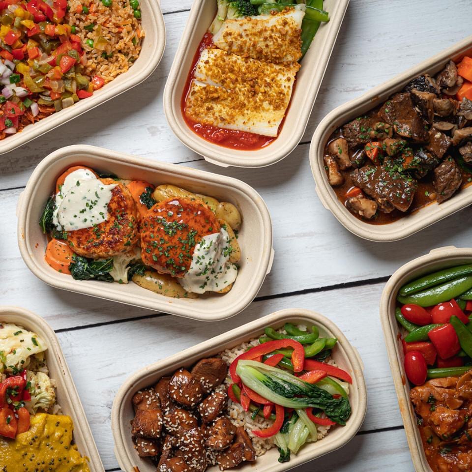 Nutrition Kitchen — Fresh-Daily Plans for Weight Loss or Muscle Gain ($18 Off First Order)