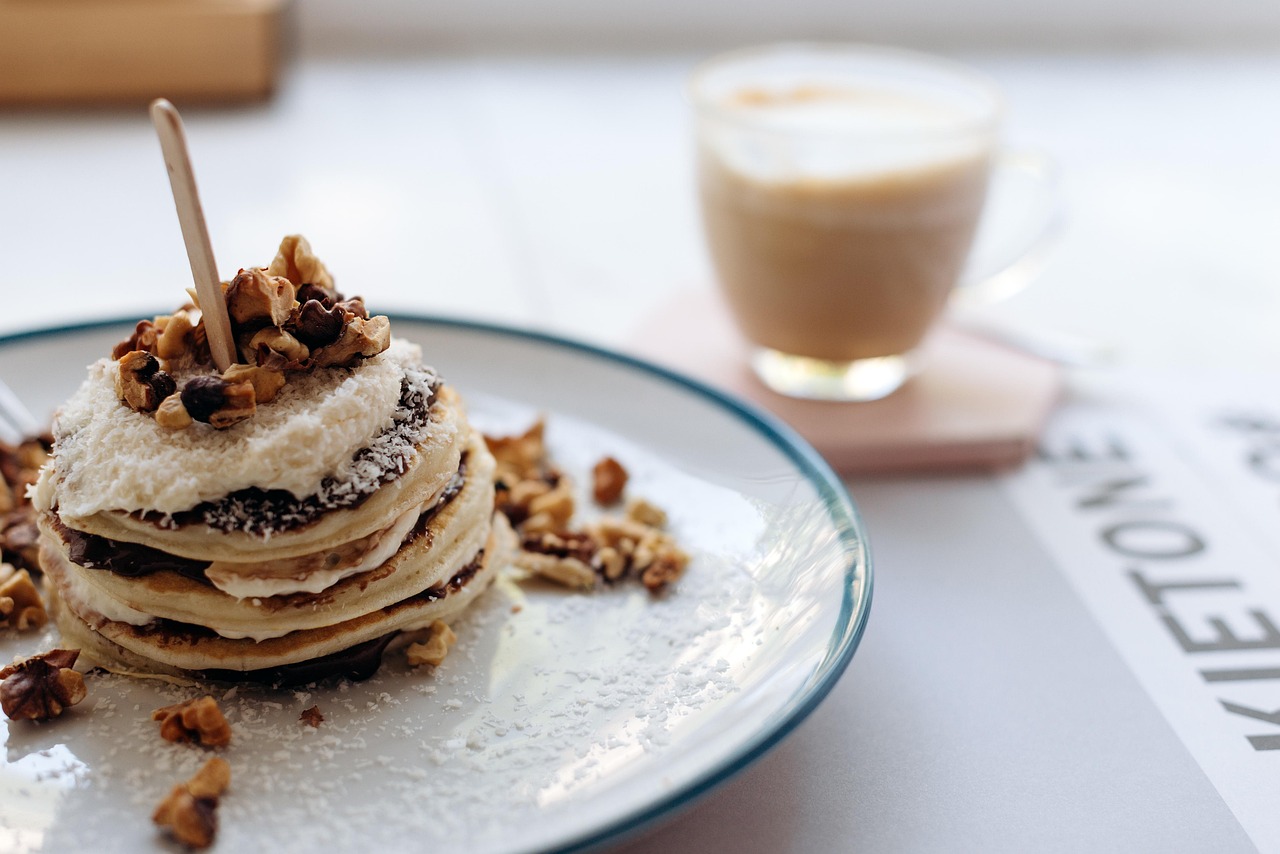 Real Food — Orchard Central & Yishun (Plant-Forward Brunch)