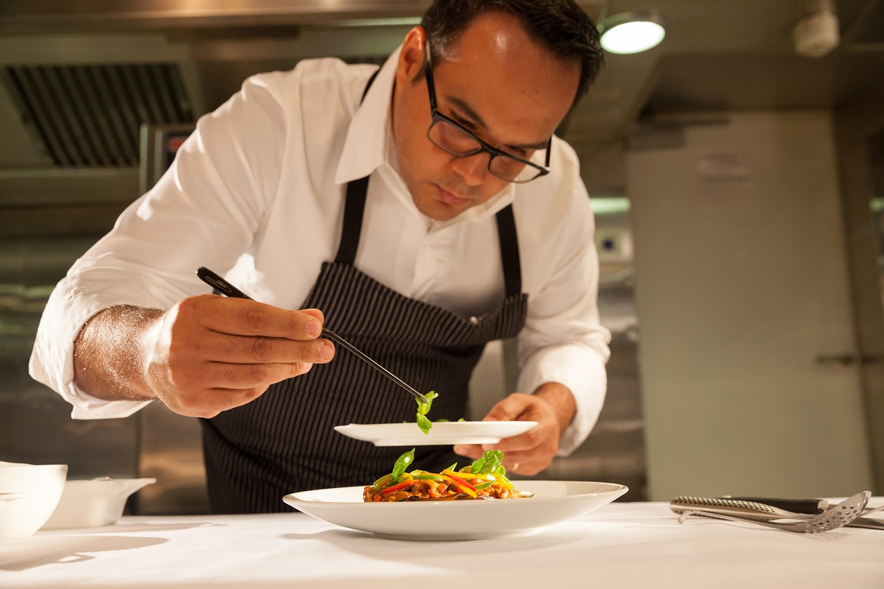 Saute — Halal-Certified Vegetarian, Five Concepts Islandwide